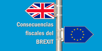 Consecuencias fiscales del Brexit