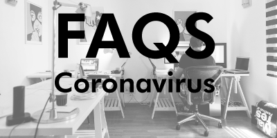 FAQS de la crisi del coronavirus