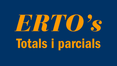 Gestionem i assessorem ERTOs totals i parcials, de suspensió i de reducció.