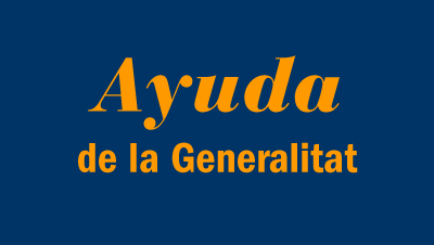 Ayuda de la Generalitat